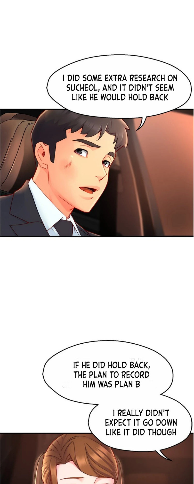 Teamleader This Is A Report Engsub Chapter 42