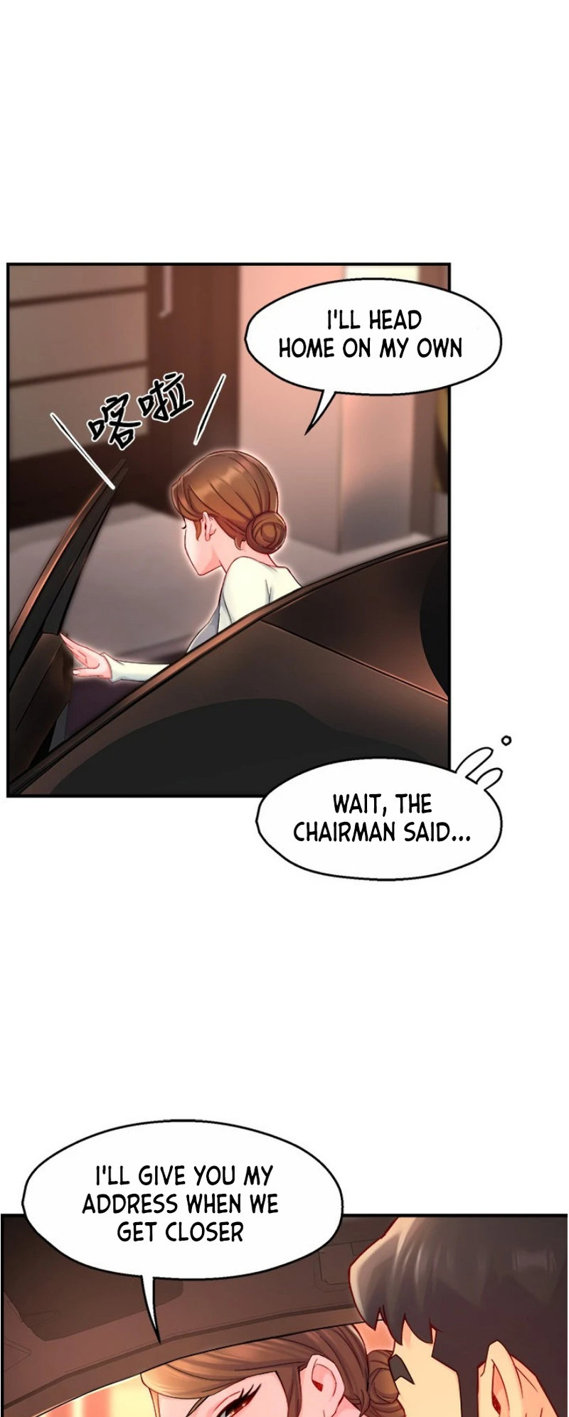 Teamleader This Is A Report Engsub Chapter 42