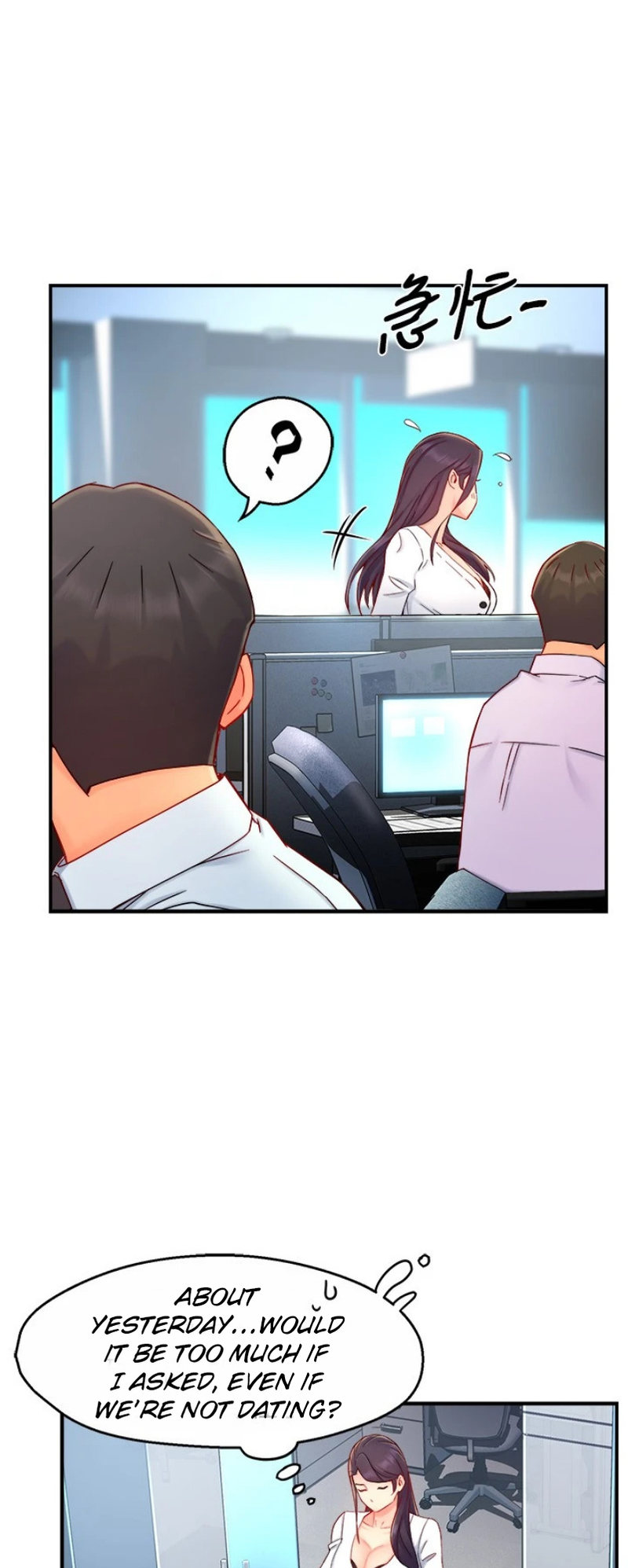 Teamleader This Is A Report Engsub Chapter 42