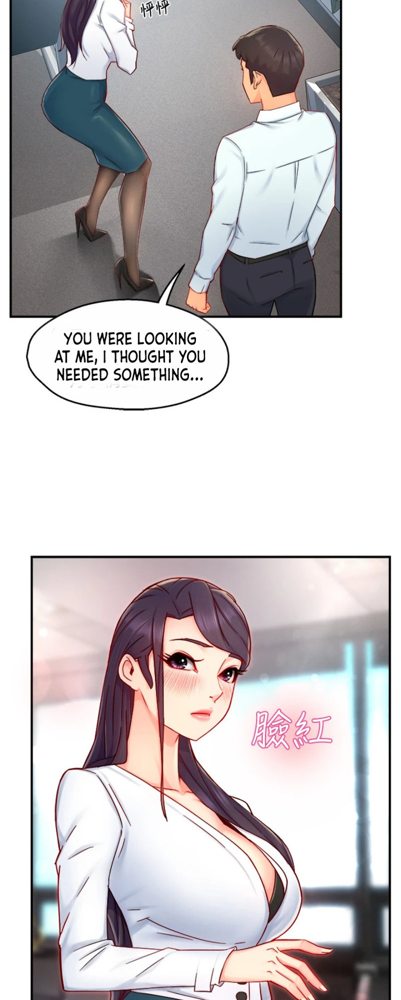 Teamleader This Is A Report Engsub Chapter 42