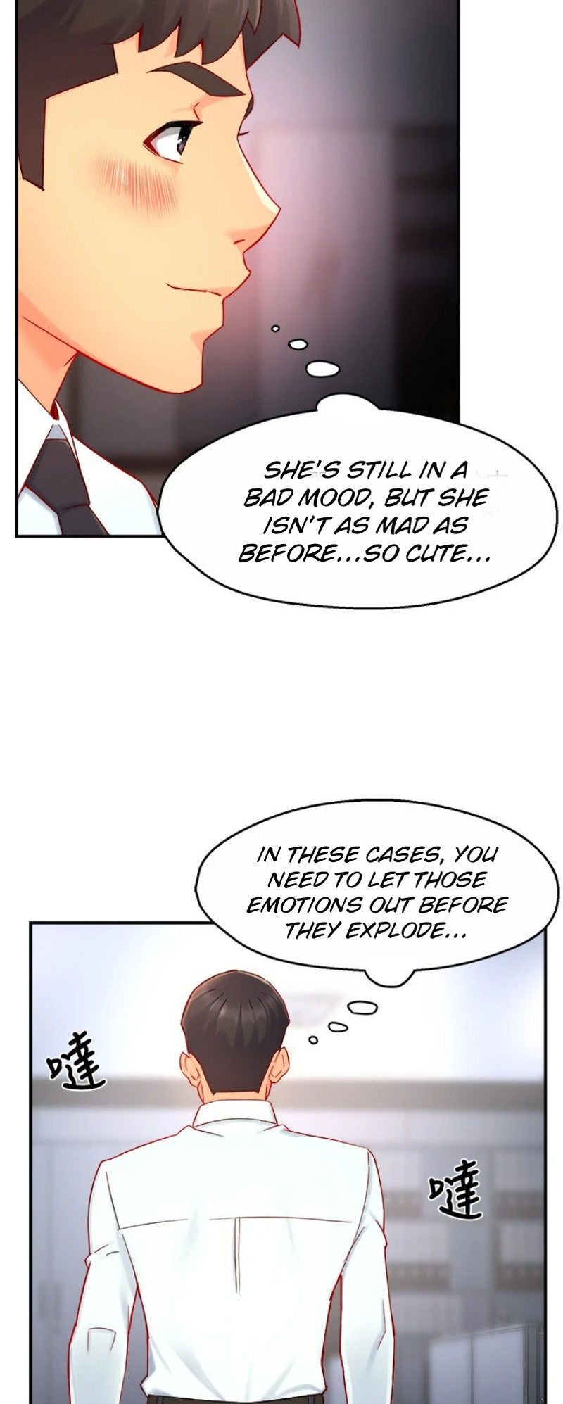 Teamleader This Is A Report Engsub Chapter 42