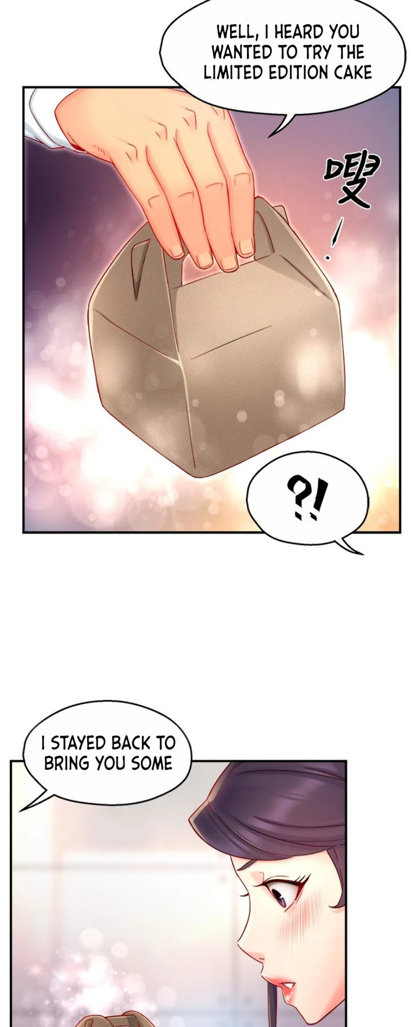 Teamleader This Is A Report Engsub Chapter 42