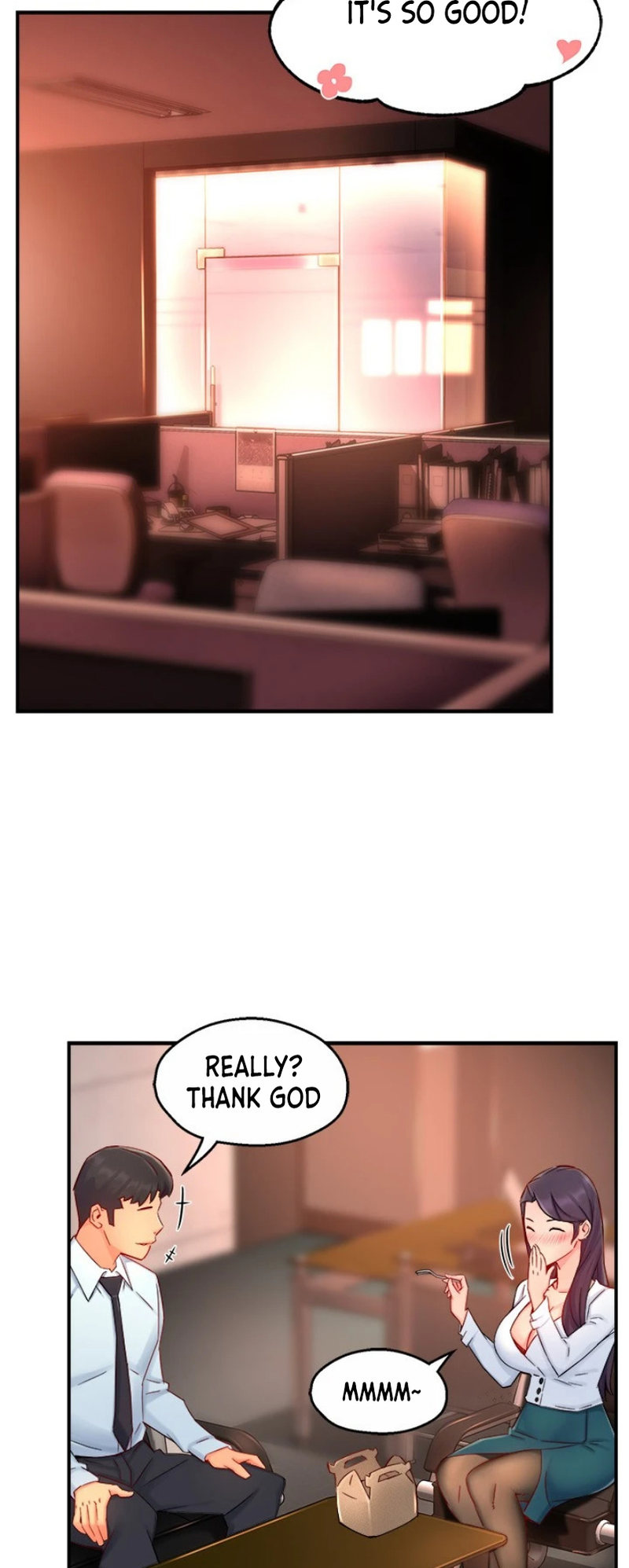 Teamleader This Is A Report Engsub Chapter 42