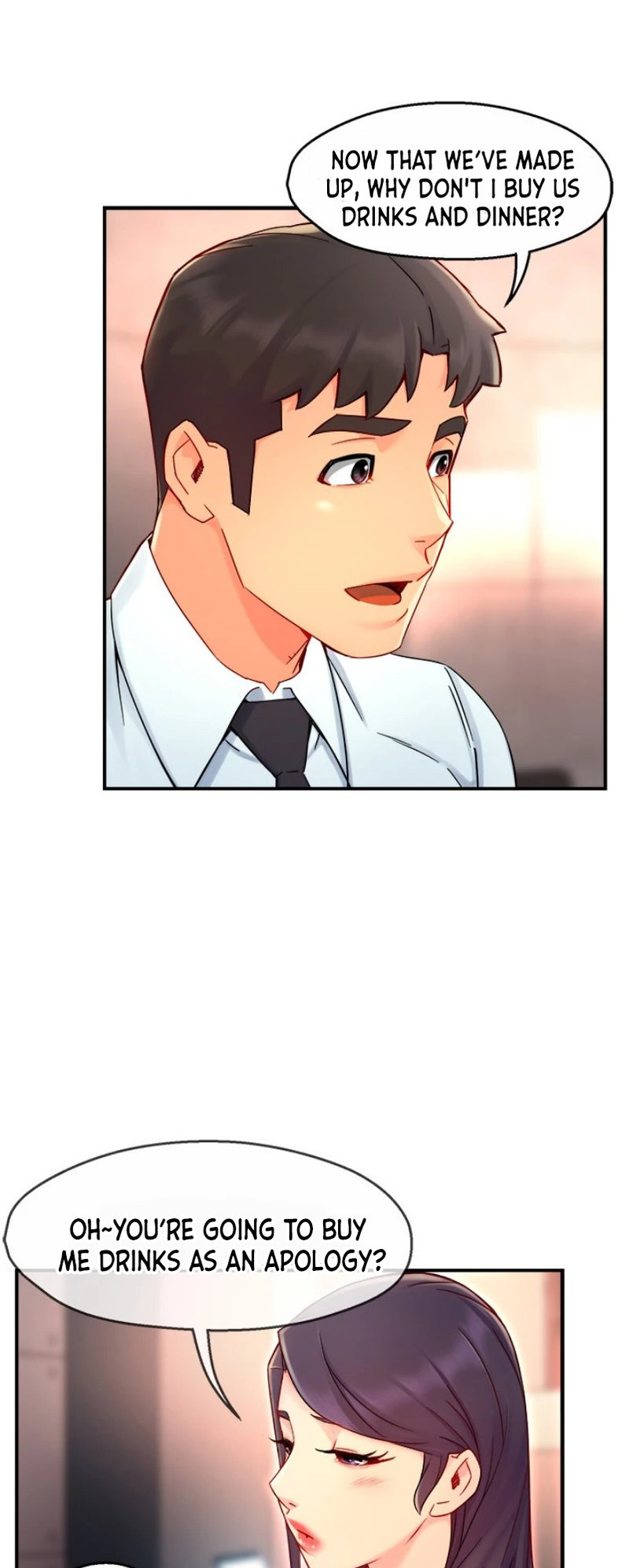 Teamleader This Is A Report Engsub Chapter 42