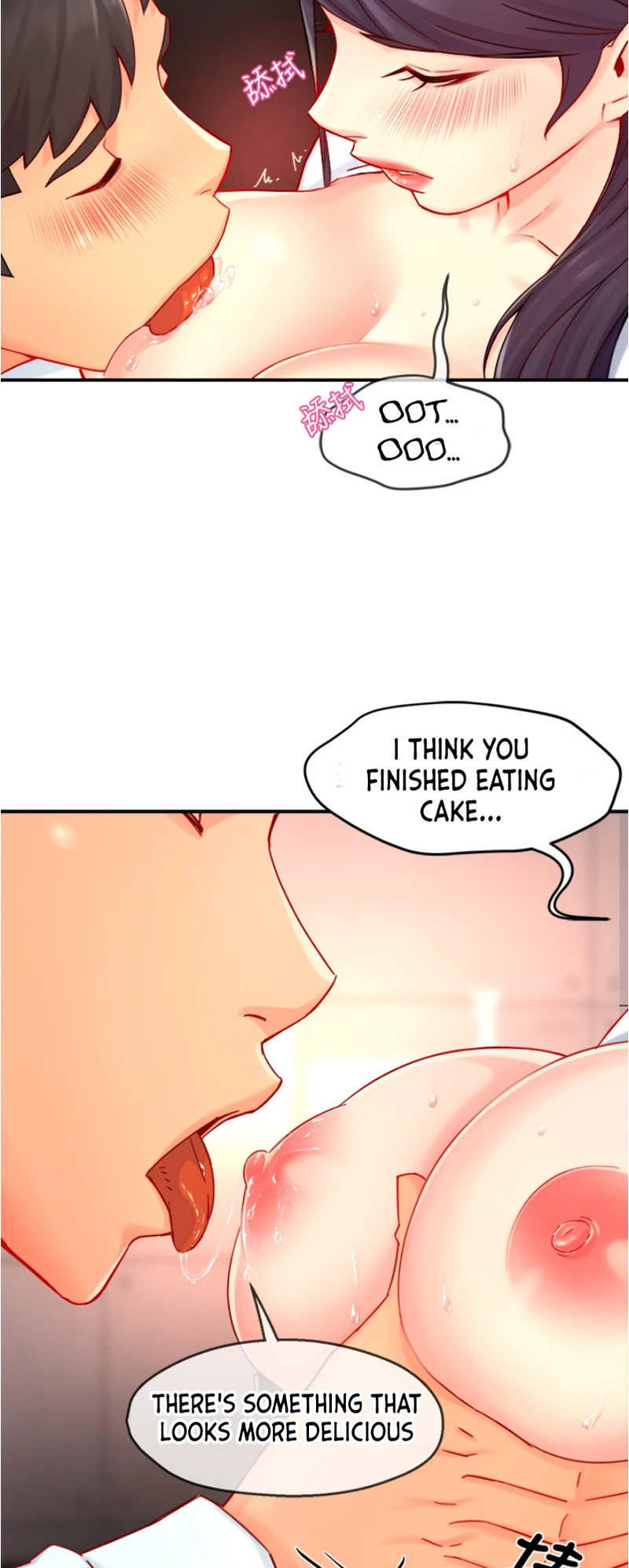 Teamleader This Is A Report Engsub Chapter 42