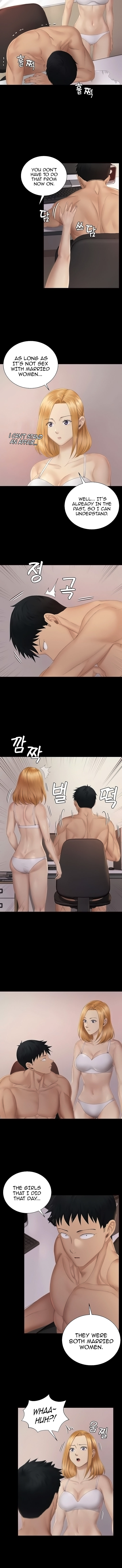 That Man's Epilepsy Chapter 150