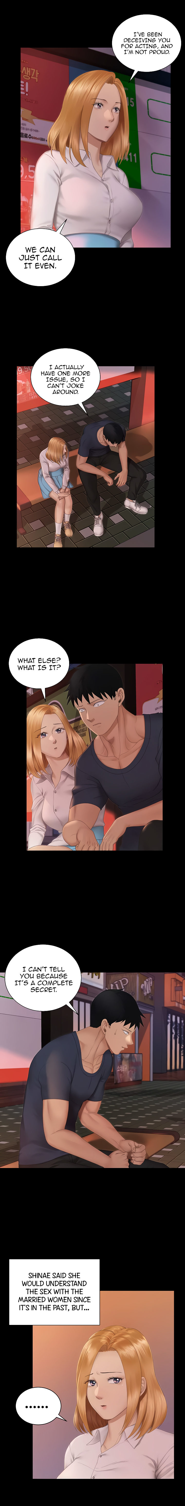 That Man's Epilepsy Chapter 150