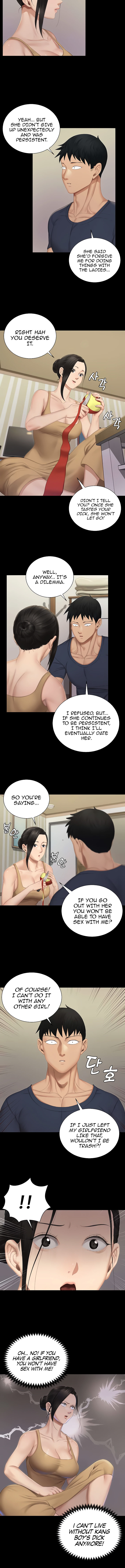 That Man's Epilepsy Chapter 150