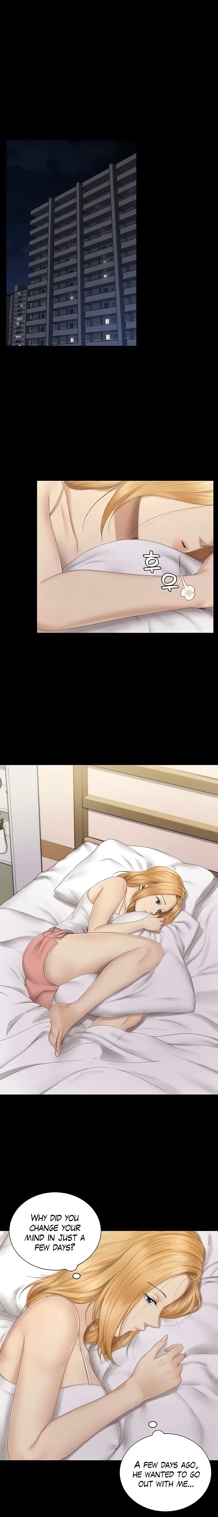 That Man's Epilepsy Chapter 151