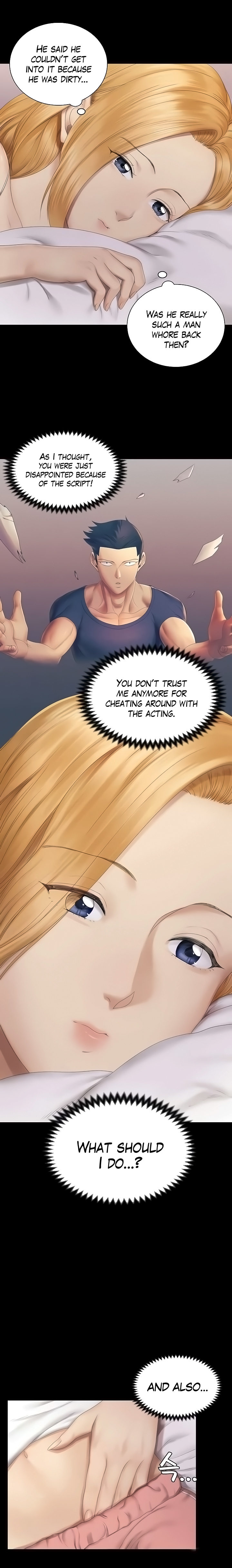 That Man's Epilepsy Chapter 151