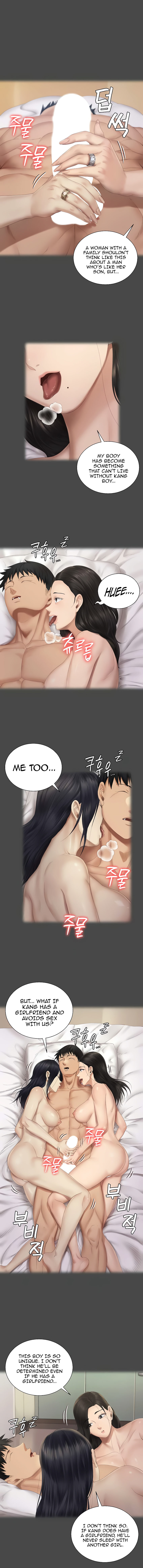 That Man's Epilepsy Chapter 151