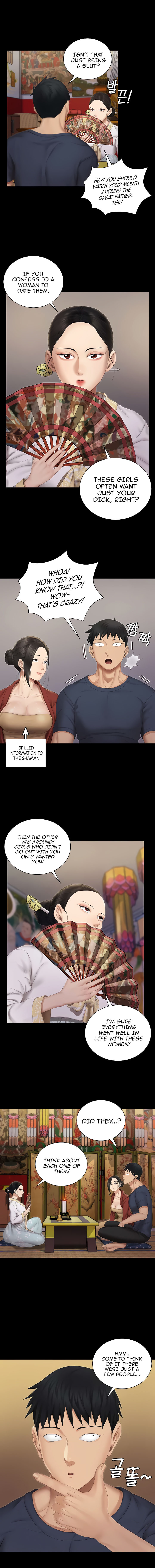 That Man's Epilepsy Chapter 151