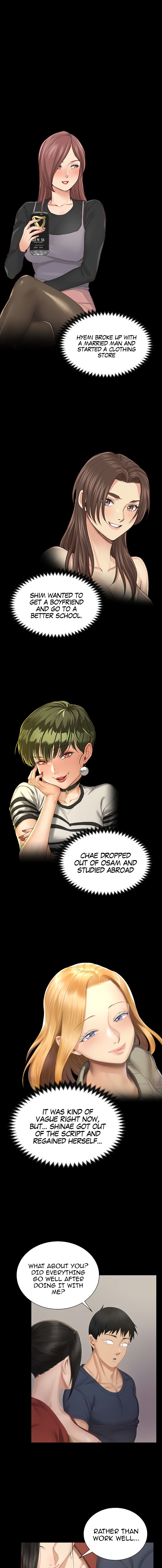 That Man's Epilepsy Chapter 151