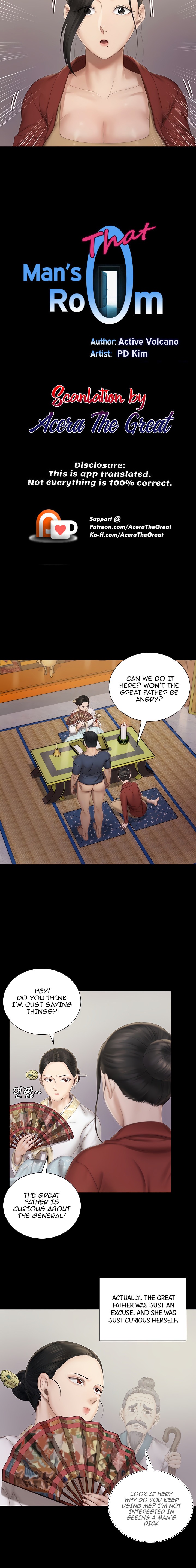 That Man's Epilepsy Chapter 152