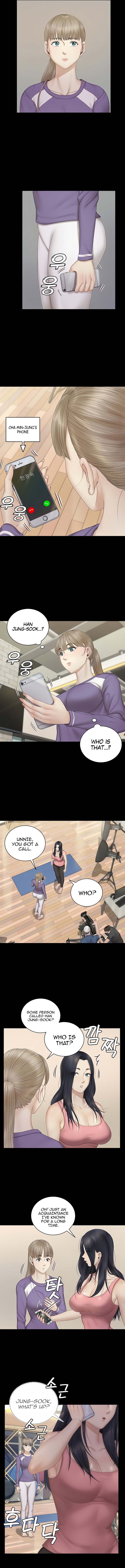 That Man's Epilepsy Chapter 156