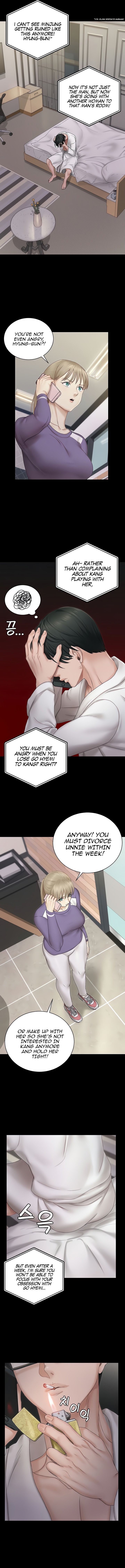 That Man's Epilepsy Chapter 156