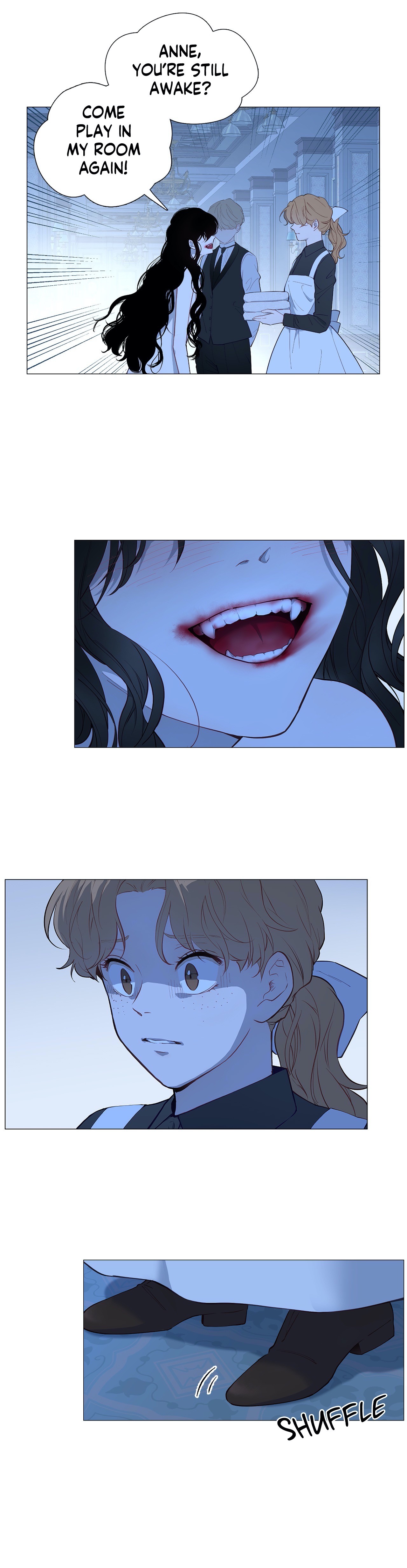 The Blood Of Madam Giselle Chapter 52