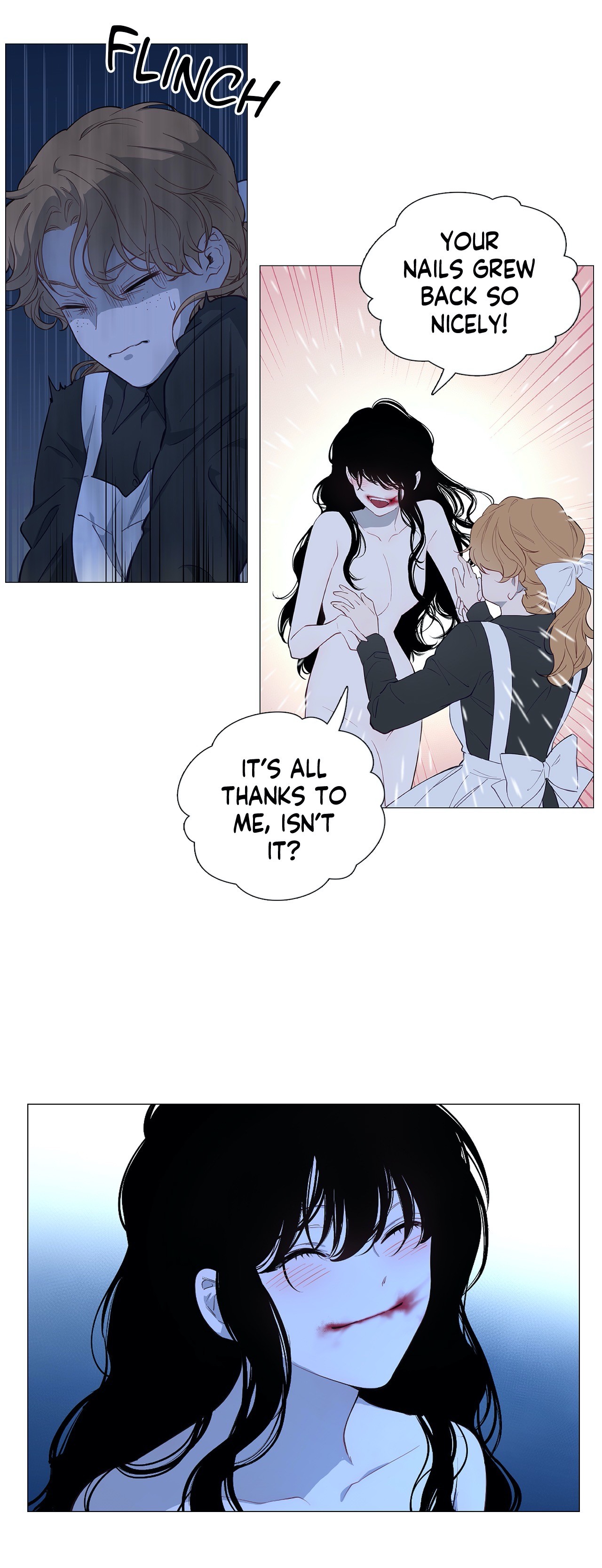 The Blood Of Madam Giselle Chapter 52