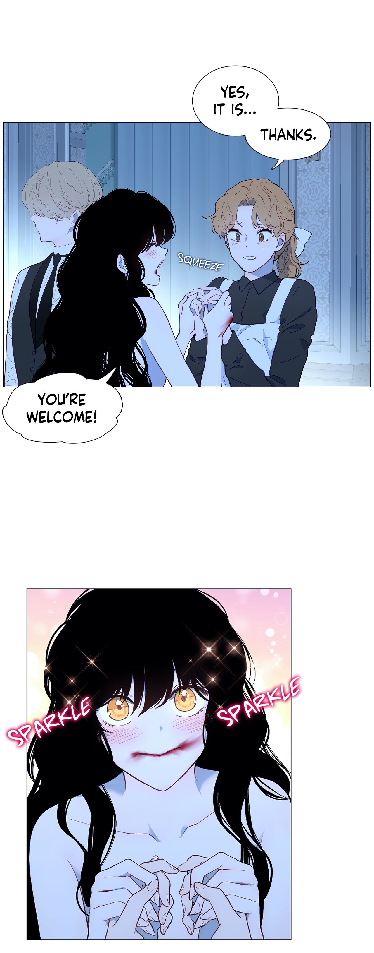 The Blood Of Madam Giselle Chapter 52