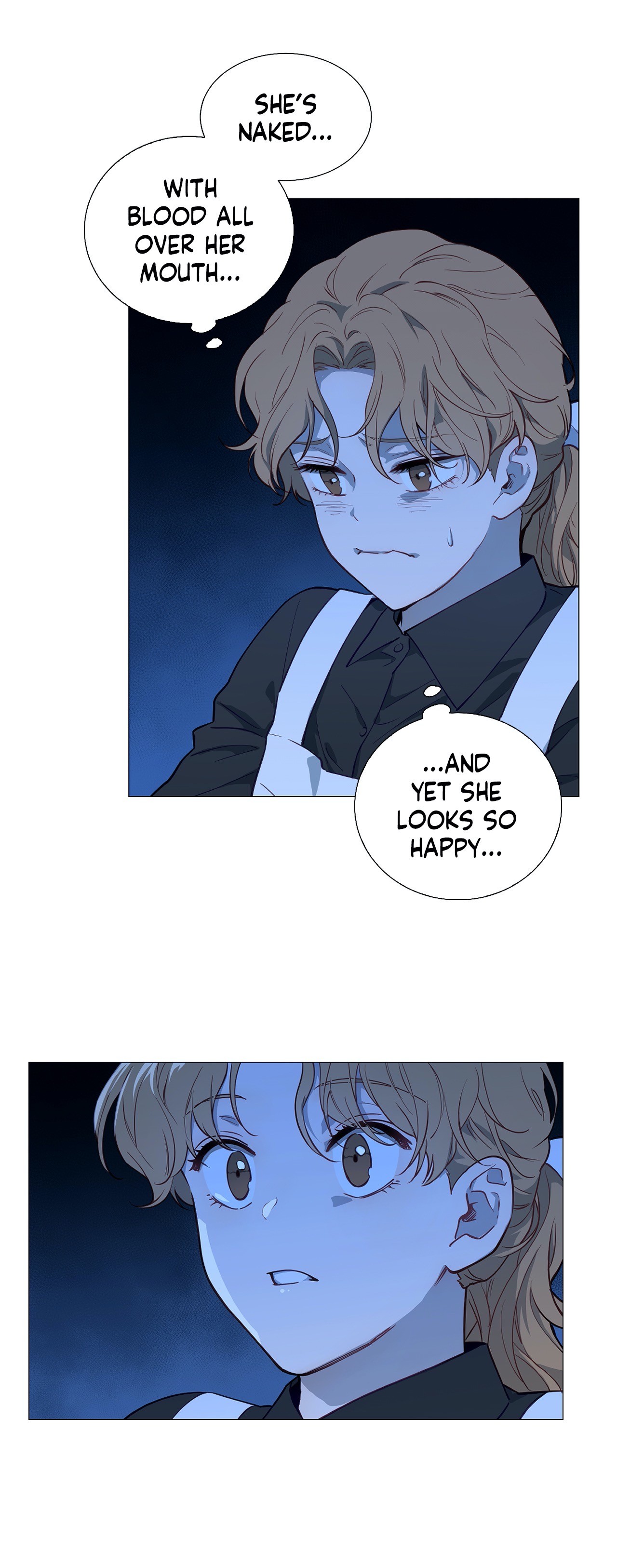 The Blood Of Madam Giselle Chapter 52