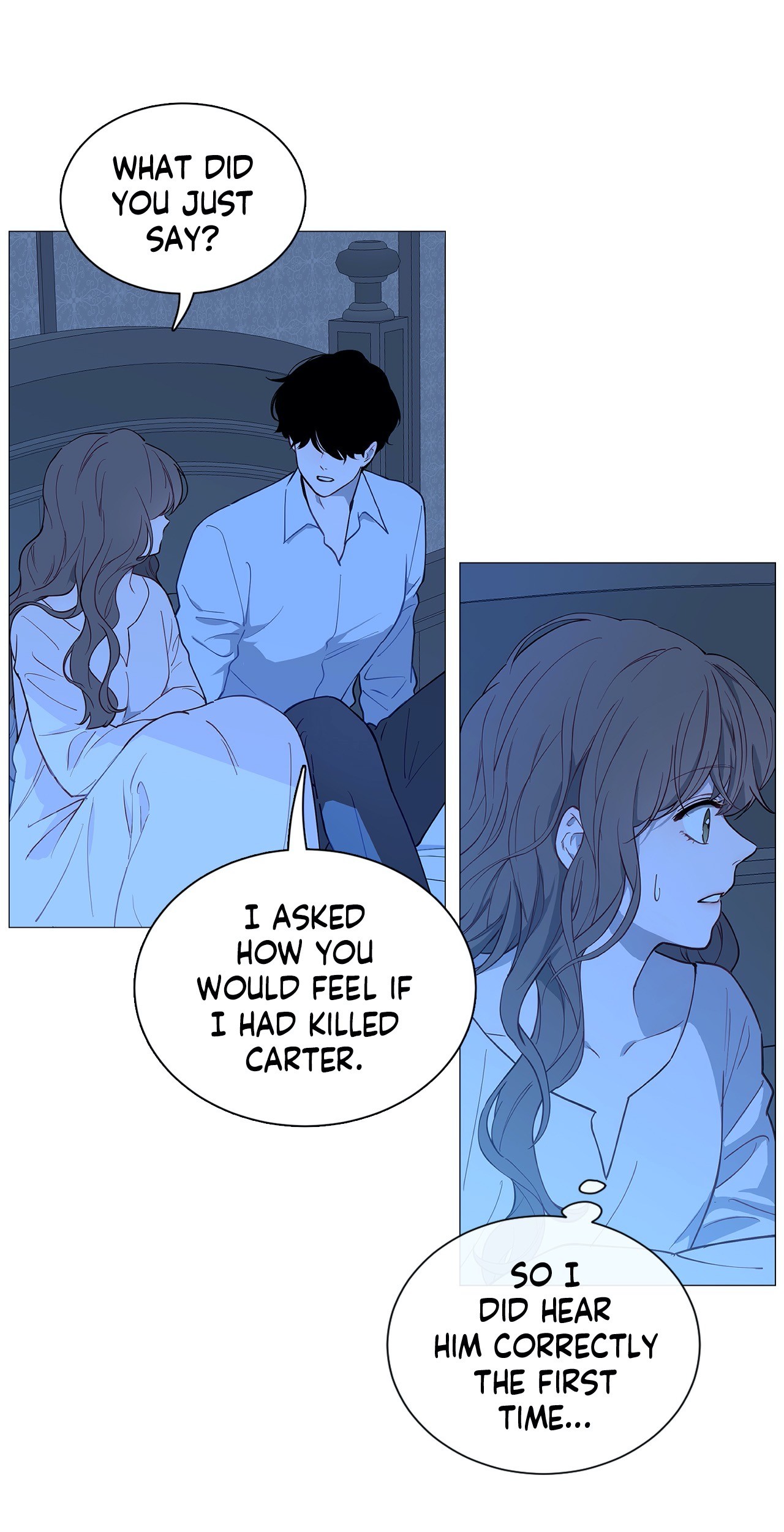 The Blood Of Madam Giselle Chapter 52