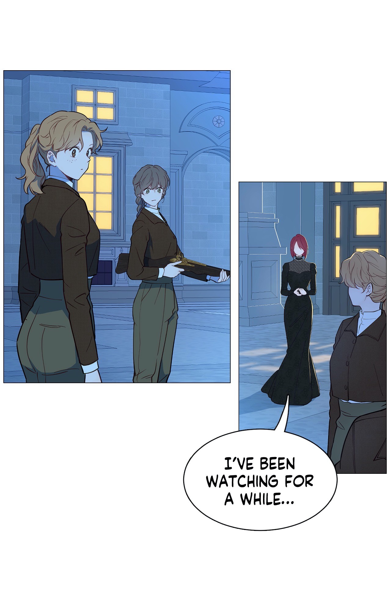The Blood Of Madam Giselle Chapter 52