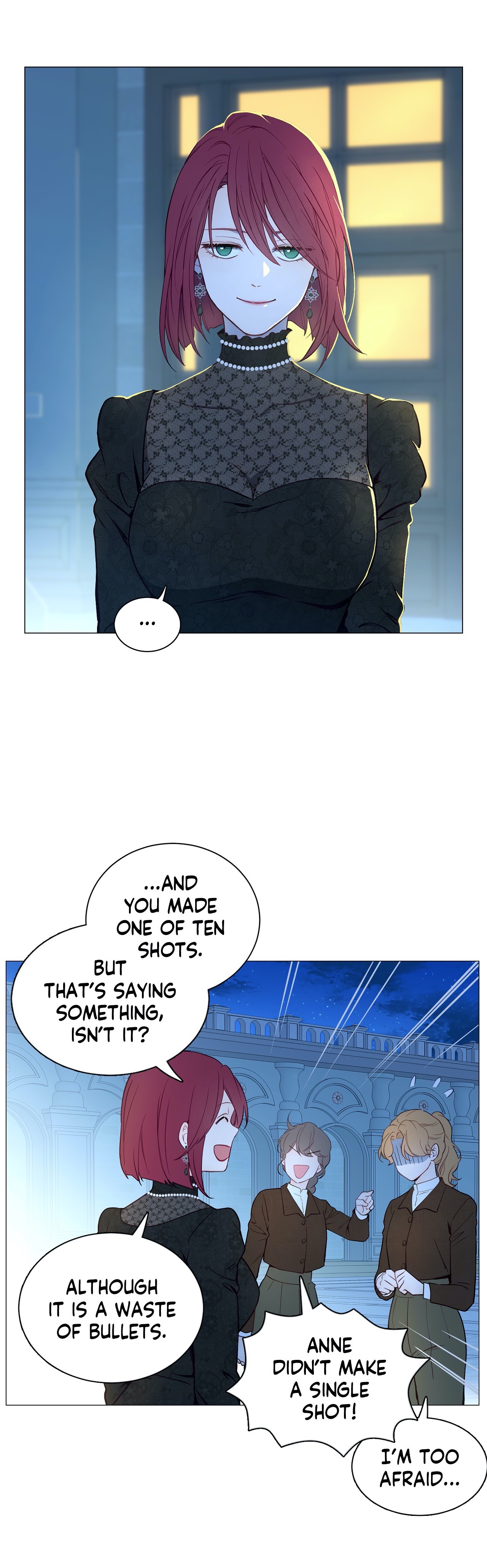 The Blood Of Madam Giselle Chapter 52