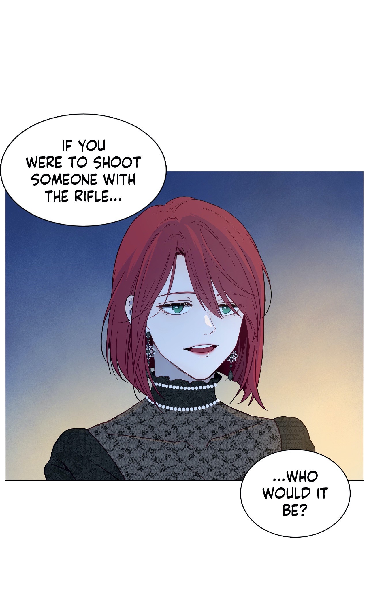 The Blood Of Madam Giselle Chapter 52