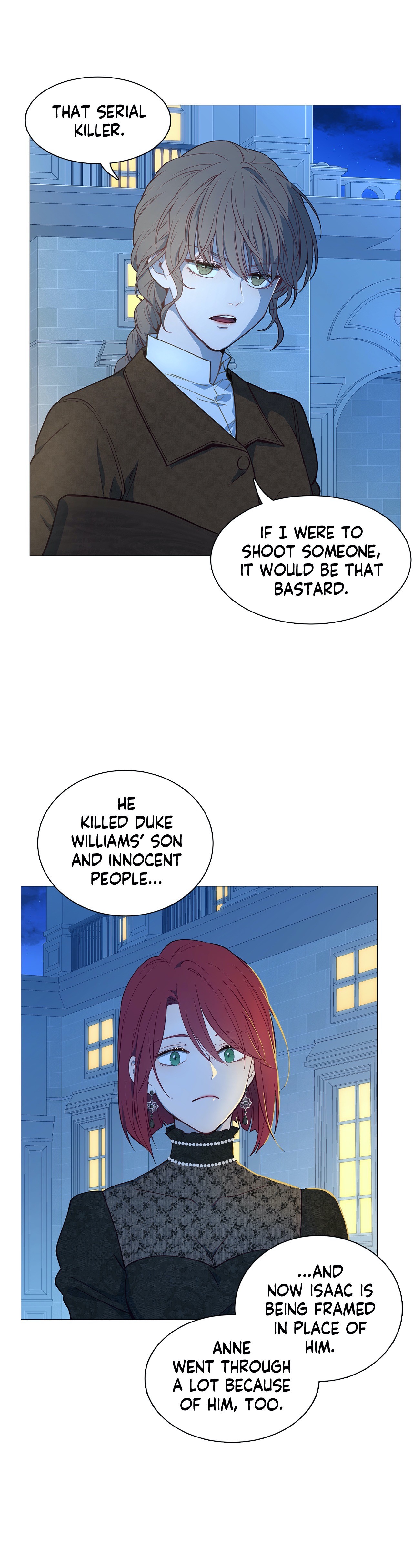 The Blood Of Madam Giselle Chapter 52