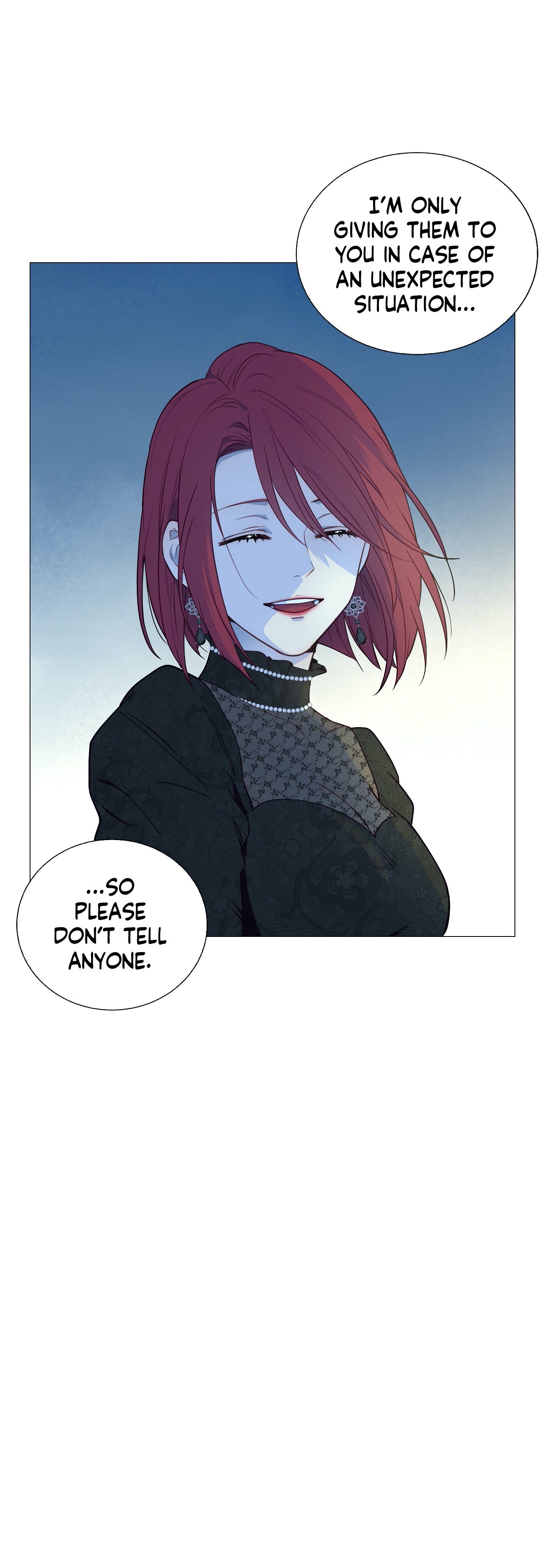 The Blood Of Madam Giselle Chapter 52