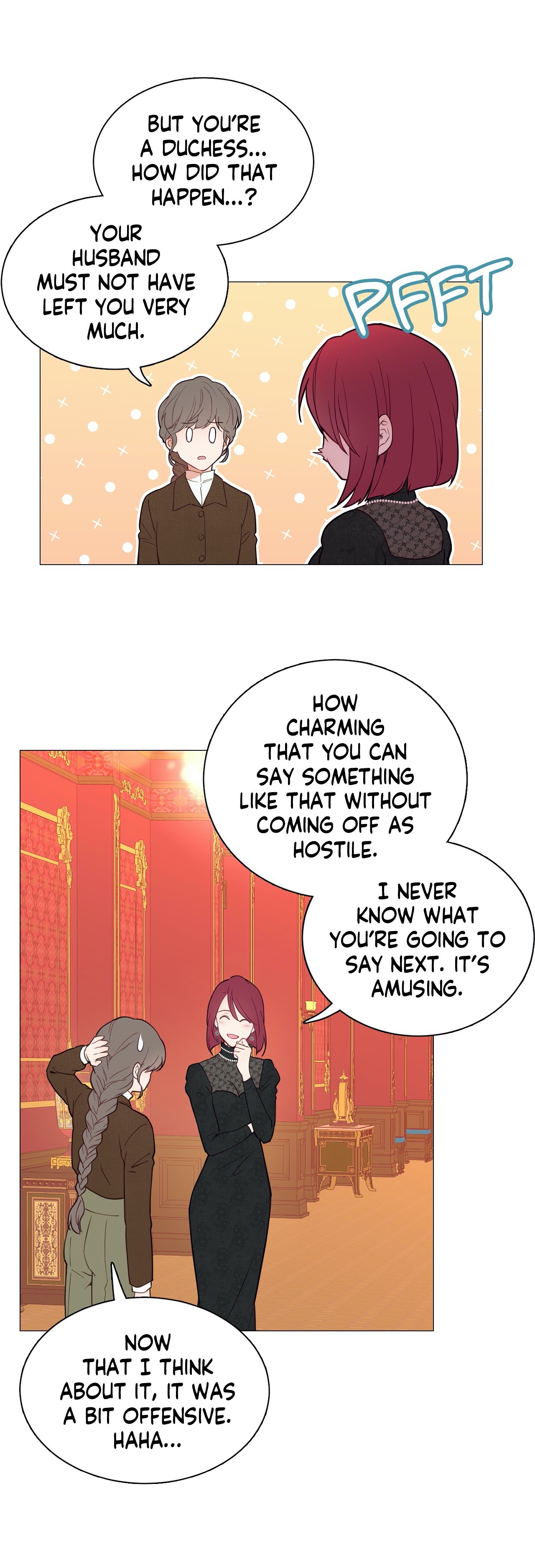 The Blood Of Madam Giselle Chapter 52