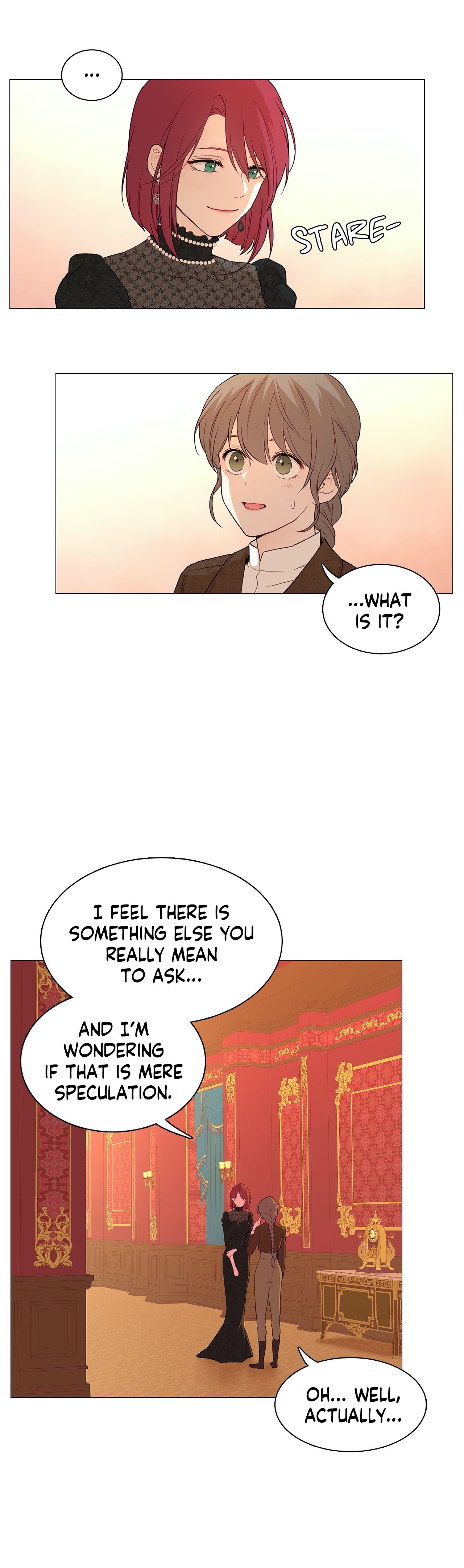 The Blood Of Madam Giselle Chapter 52