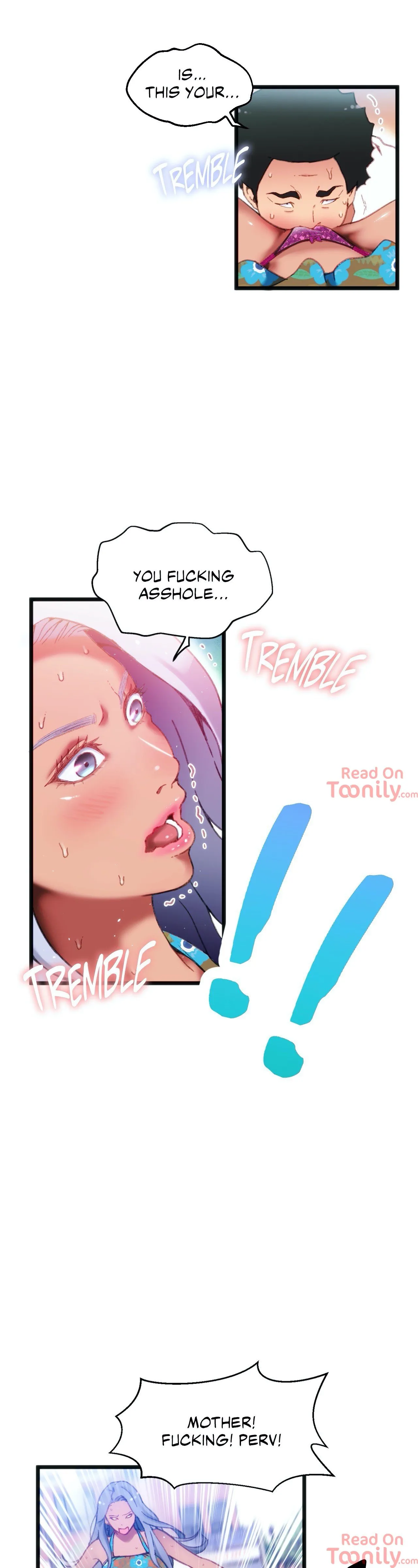 The Body Game Chapter 03