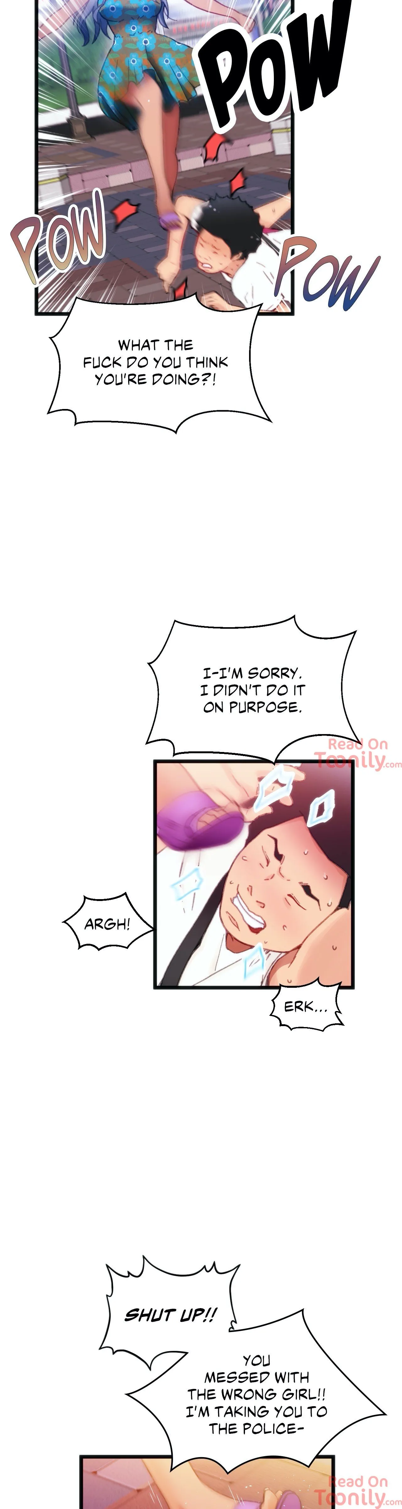 The Body Game Chapter 03