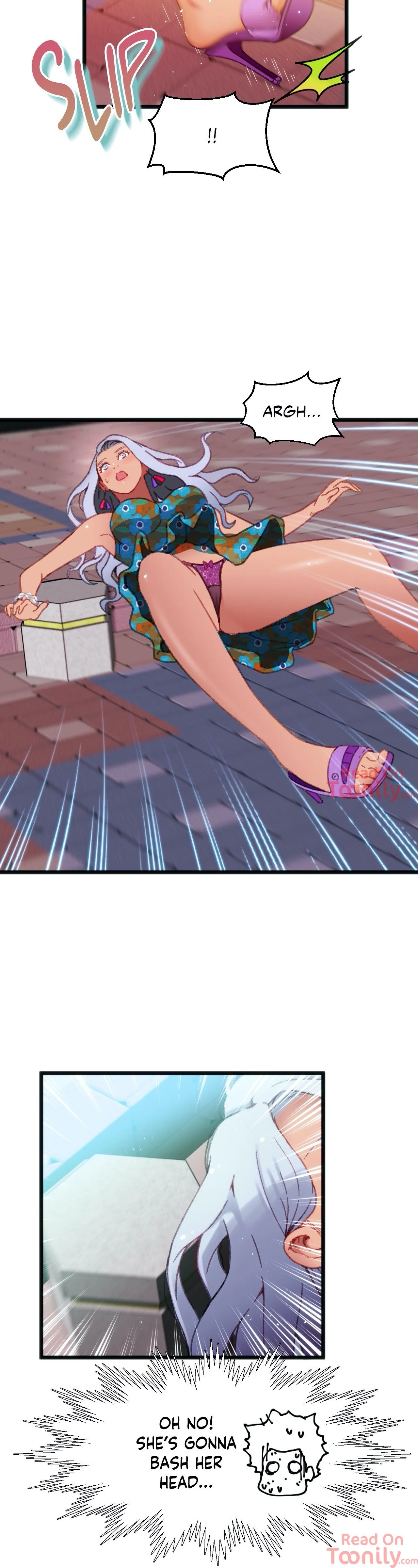 The Body Game Chapter 03
