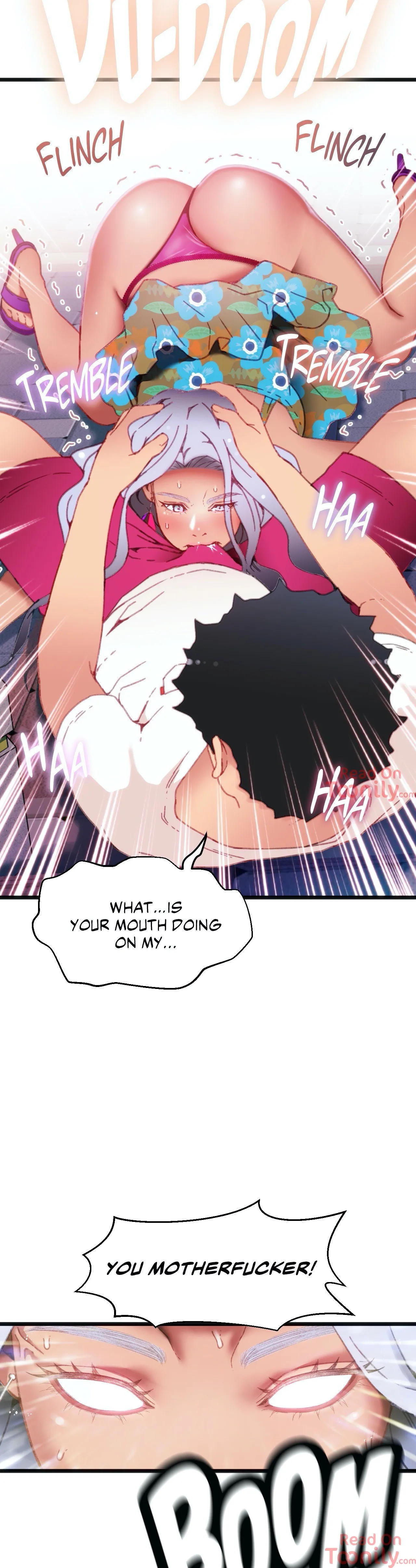 The Body Game Chapter 03