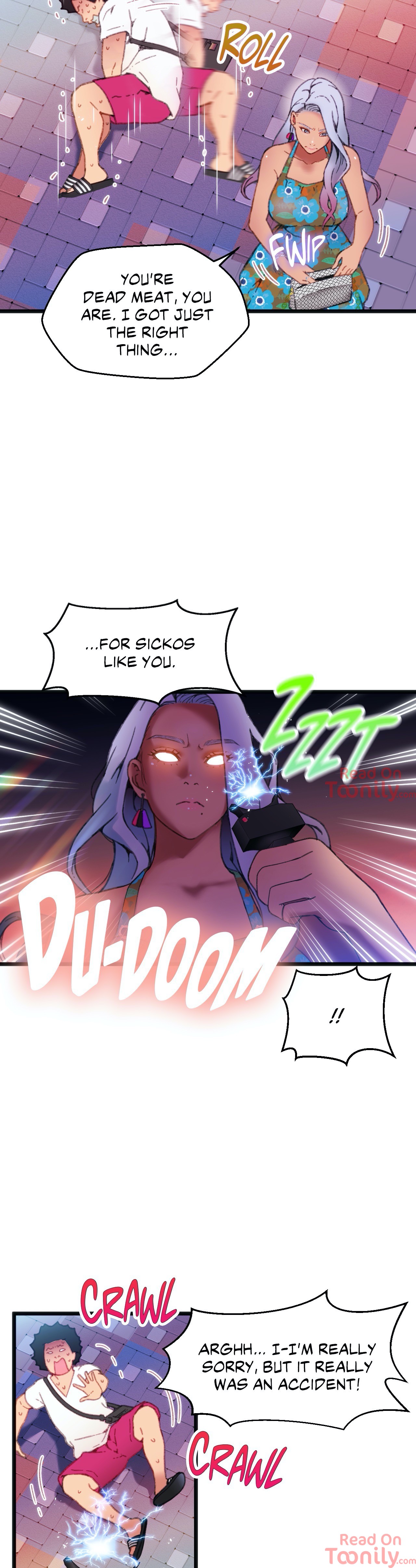 The Body Game Chapter 03
