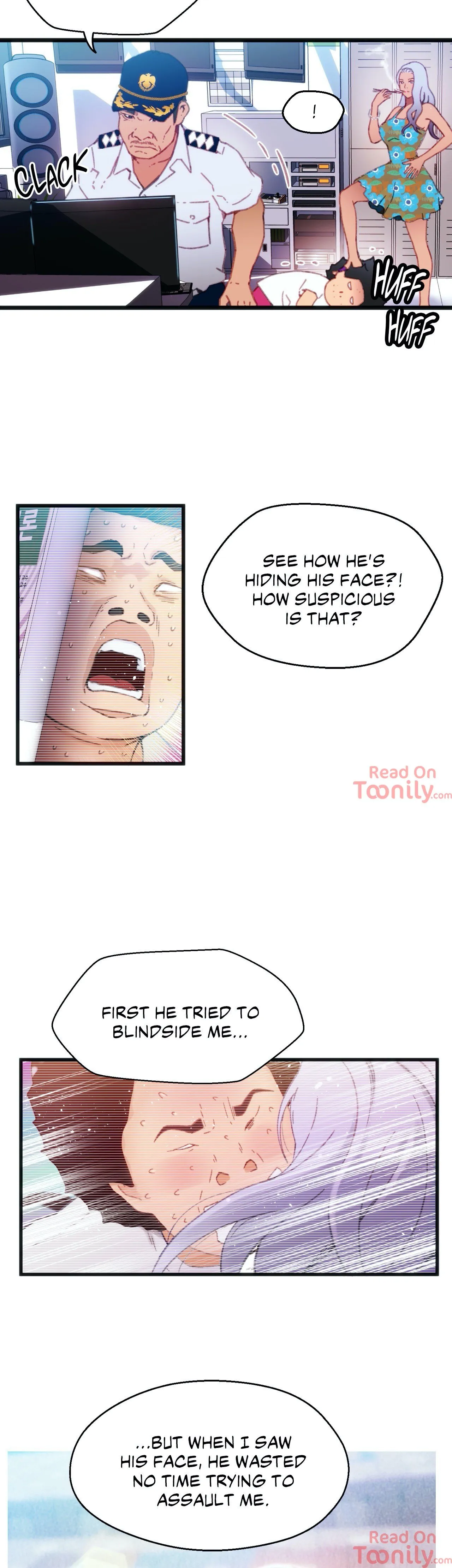 The Body Game Chapter 03