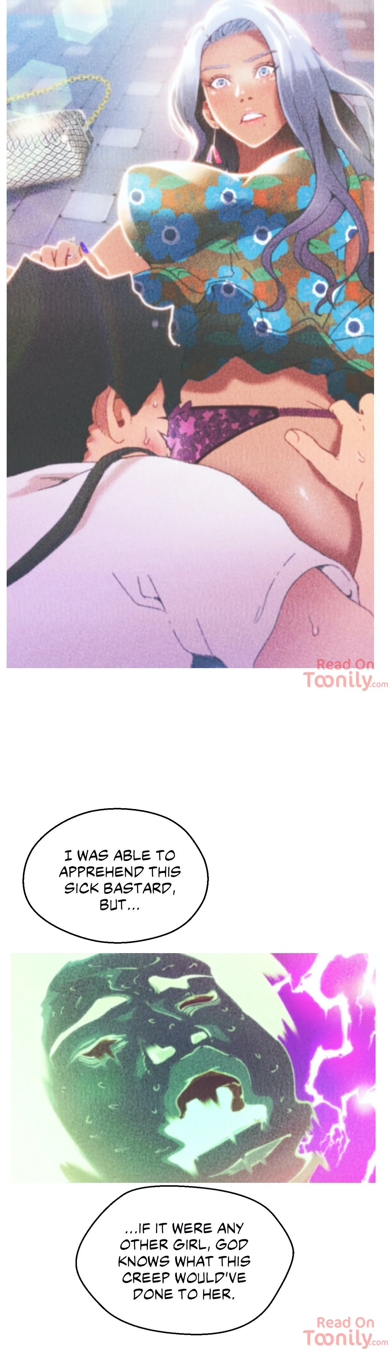 The Body Game Chapter 03