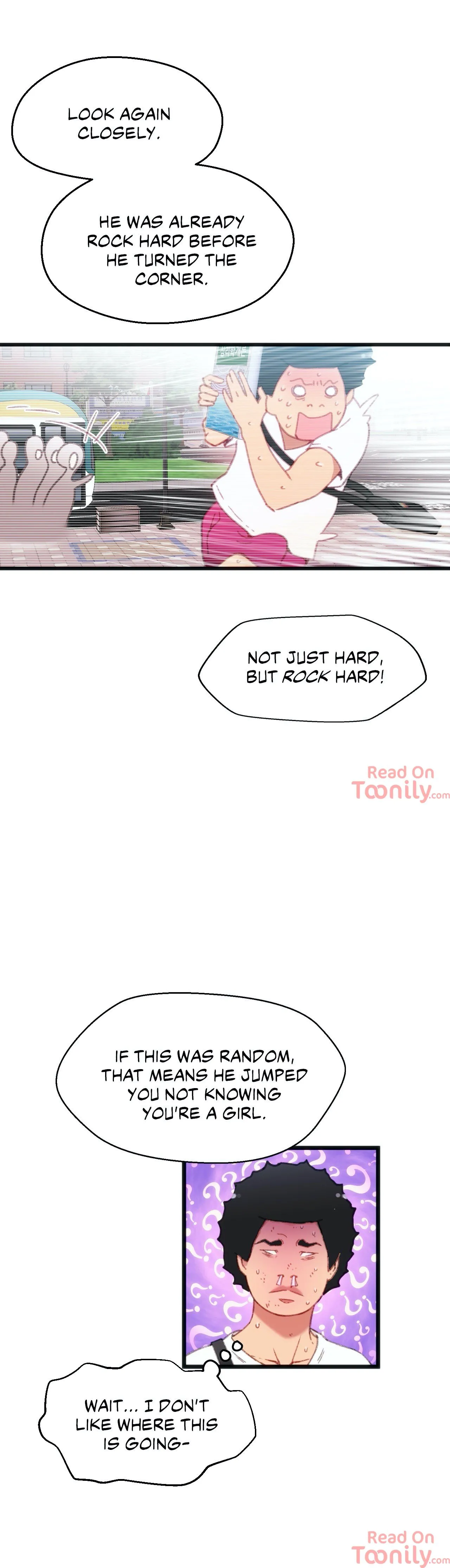 The Body Game Chapter 03