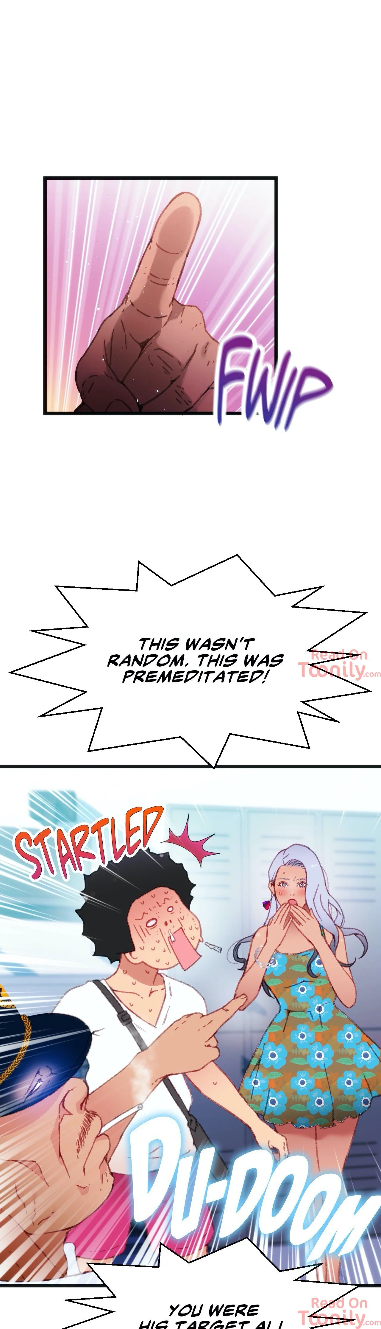 The Body Game Chapter 03