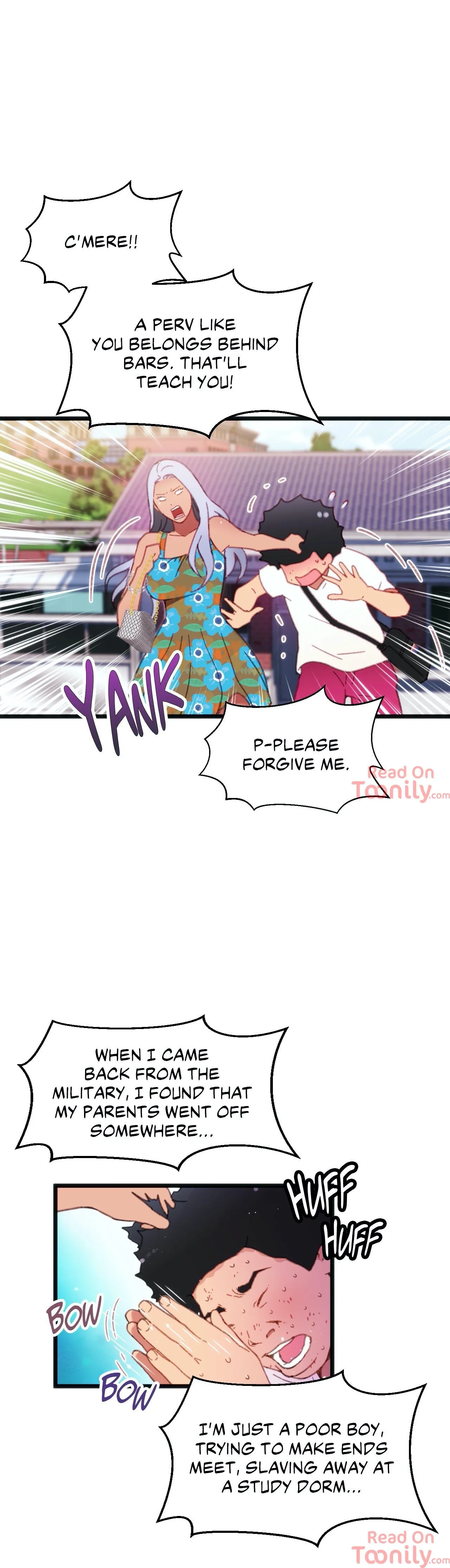 The Body Game Chapter 03