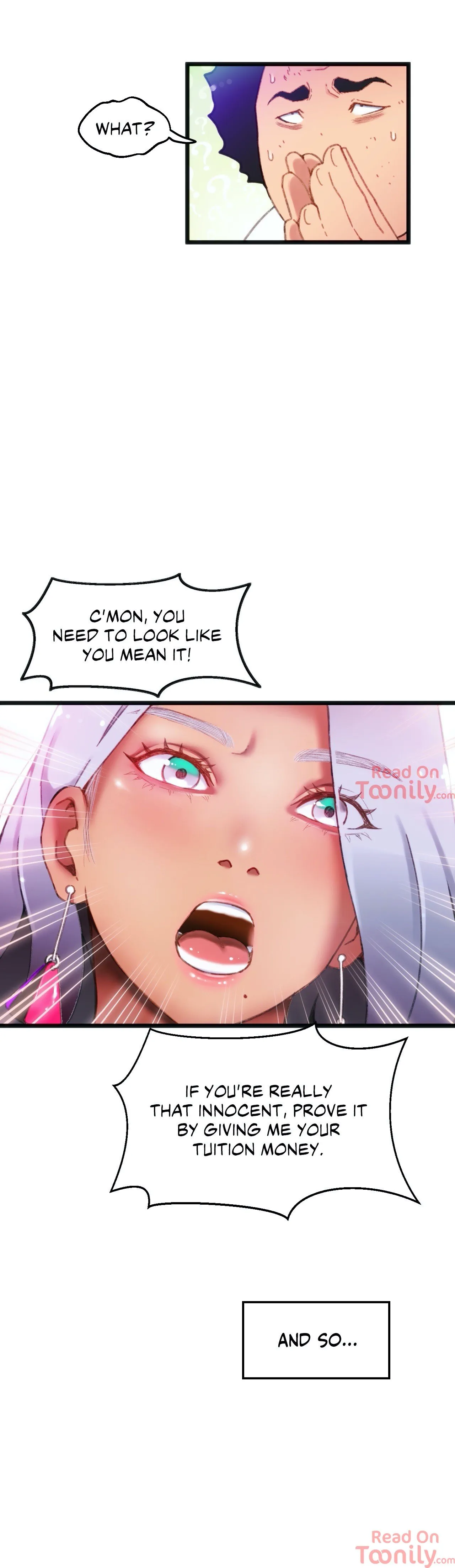 The Body Game Chapter 03
