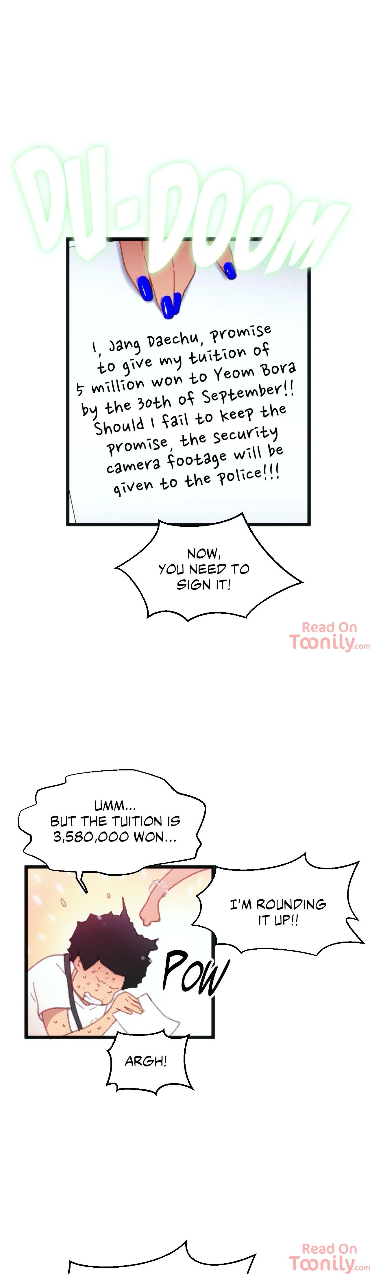 The Body Game Chapter 03