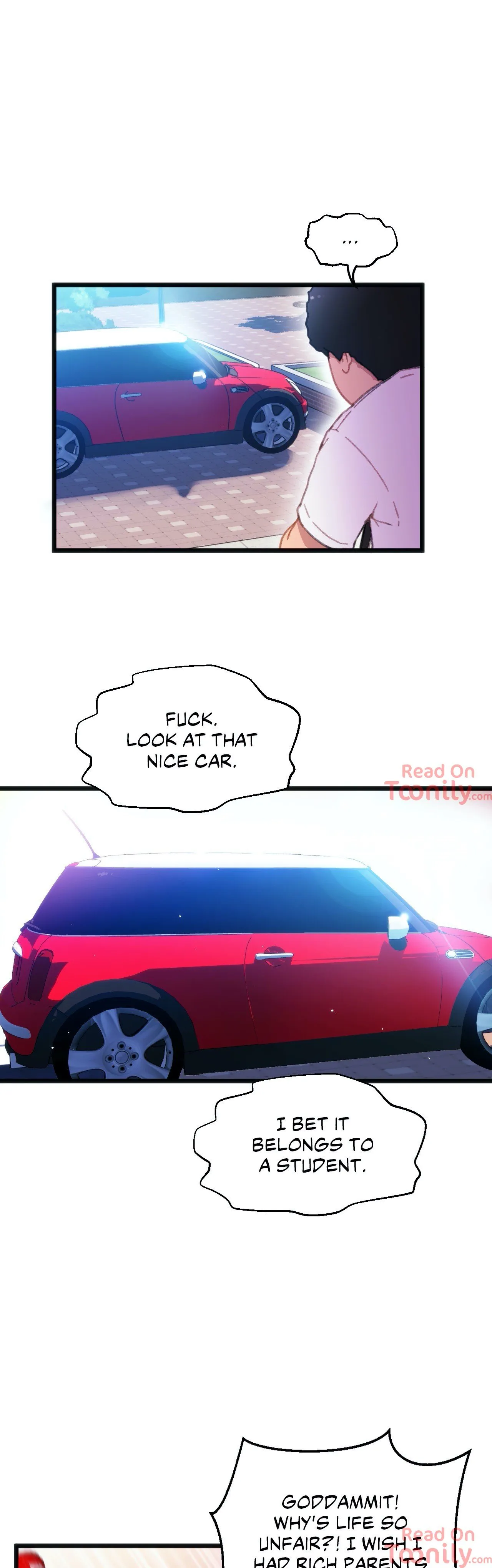 The Body Game Chapter 03