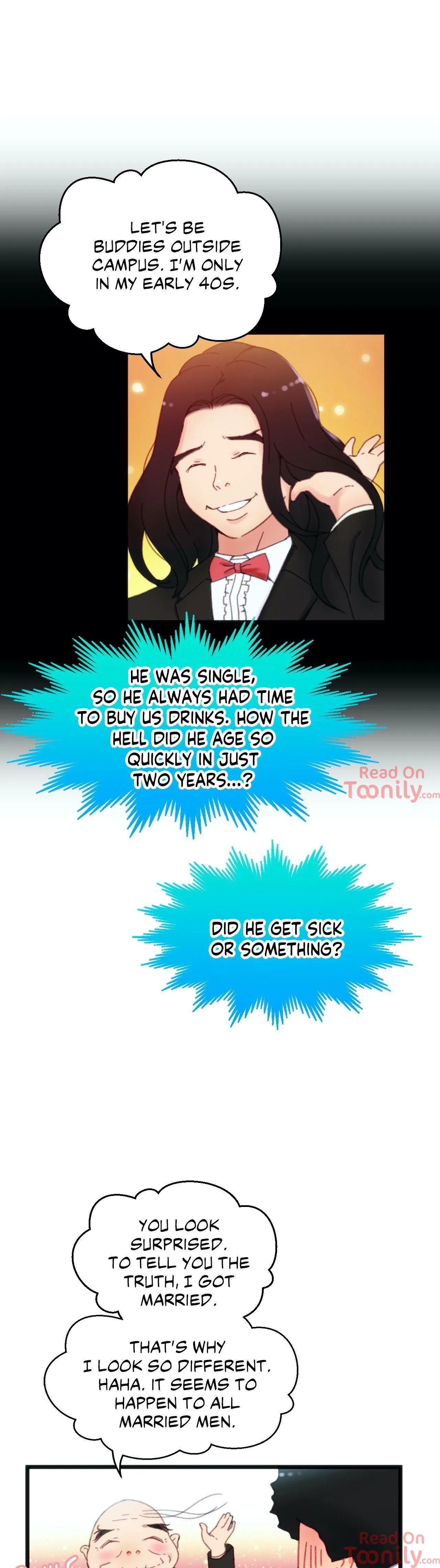 The Body Game Chapter 03