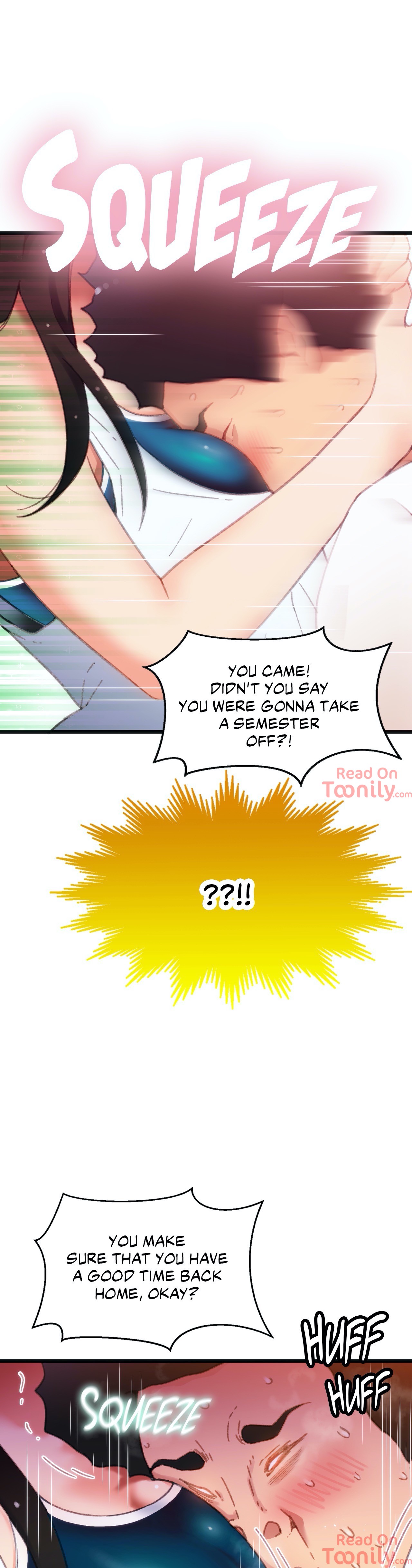 The Body Game Chapter 03