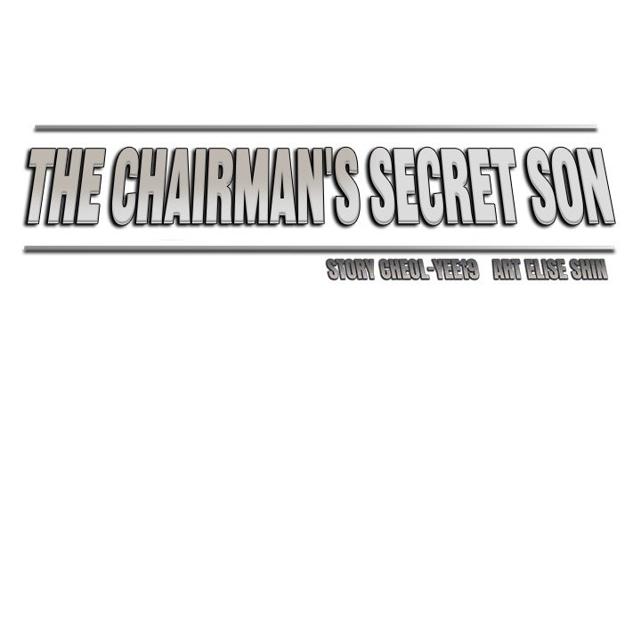 The Chairman's Secret Son Chapter 11