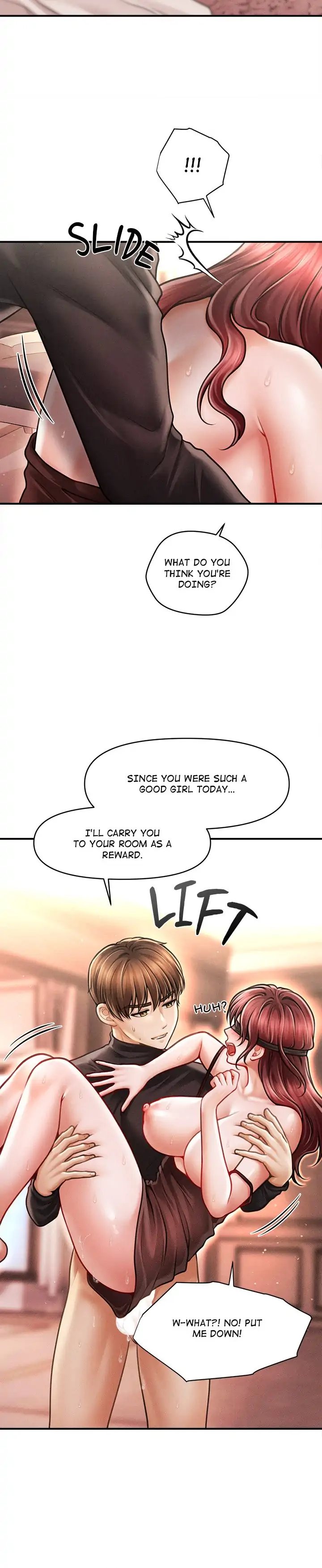 The Chairman S Secret Son Chapter 18 - Page 65