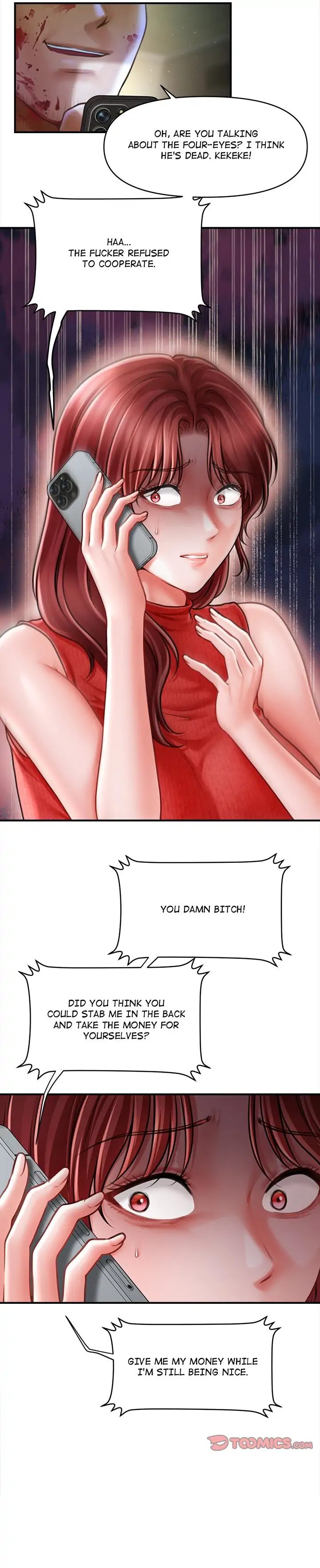 The Chairman S Secret Son Chapter 20 - Page 6
